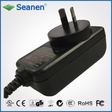 24W SAA Power Adaptor (RoHS, efficiency level VI)